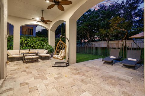 A home in Boca Raton