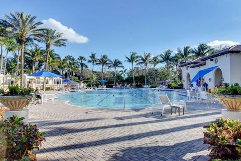 A home in Boca Raton