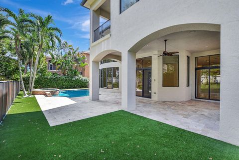 A home in Boca Raton