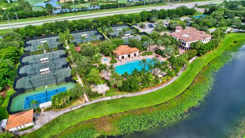 A home in Boca Raton