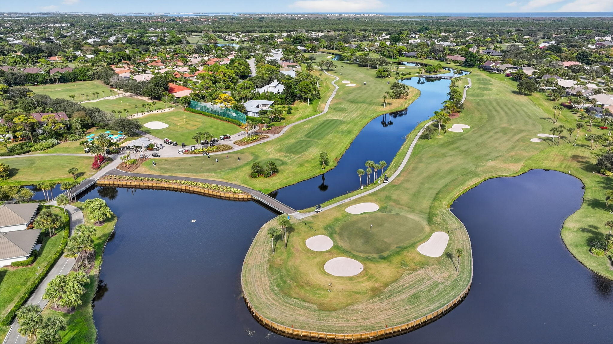 Mariner Sands Country Club - Residential