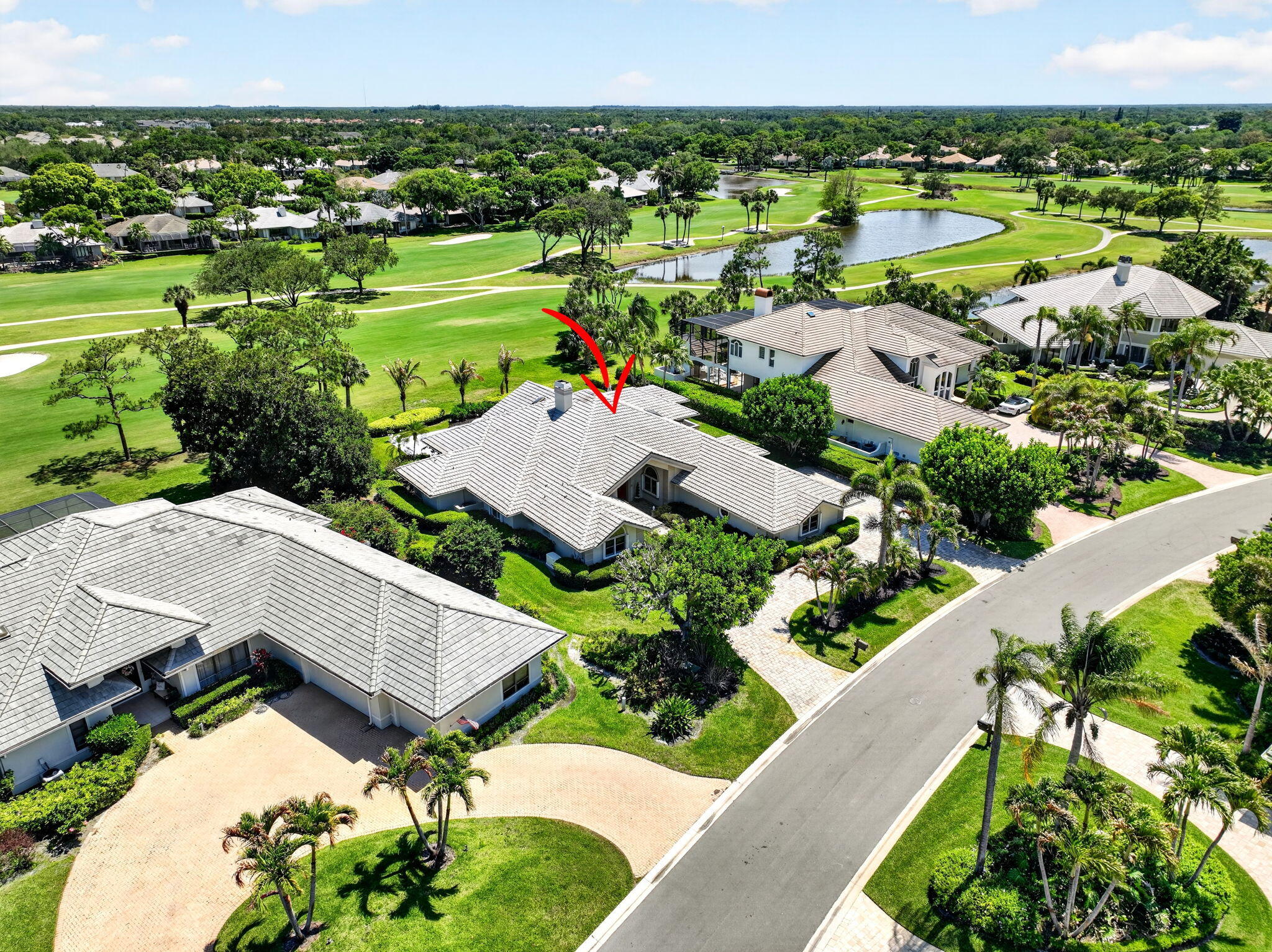 Mariner Sands Country Club - Residential