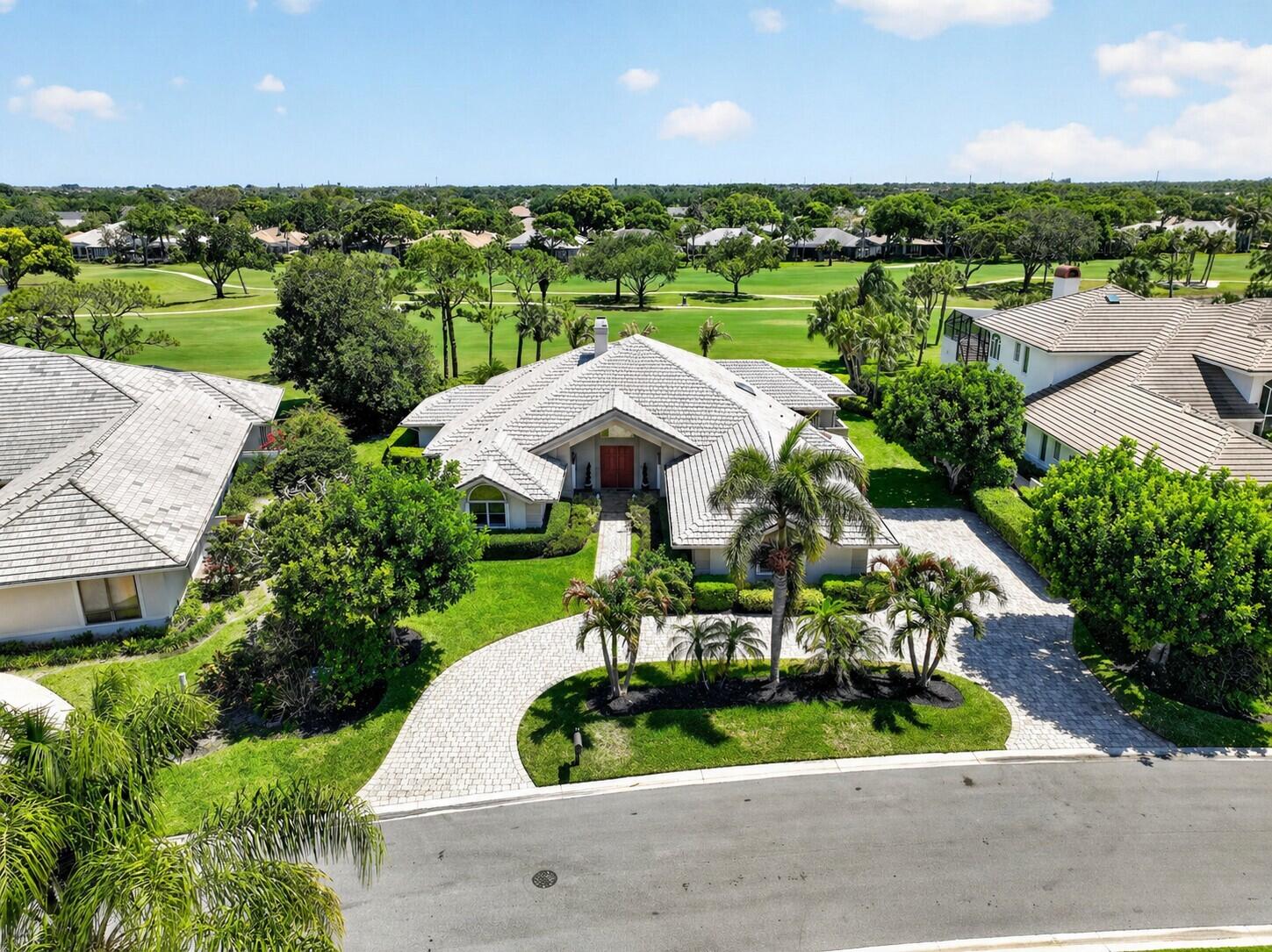 Mariner Sands Country Club - Residential
