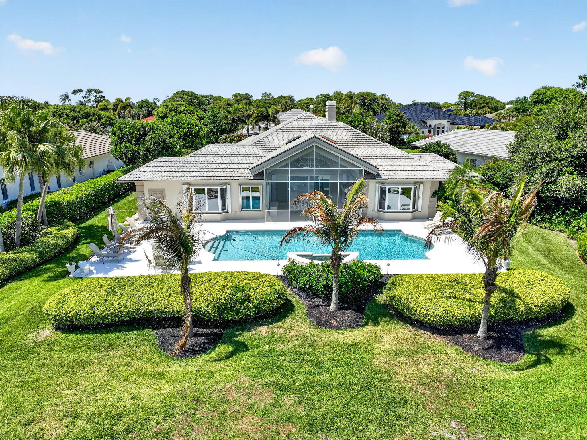 Mariner Sands Country Club - Residential