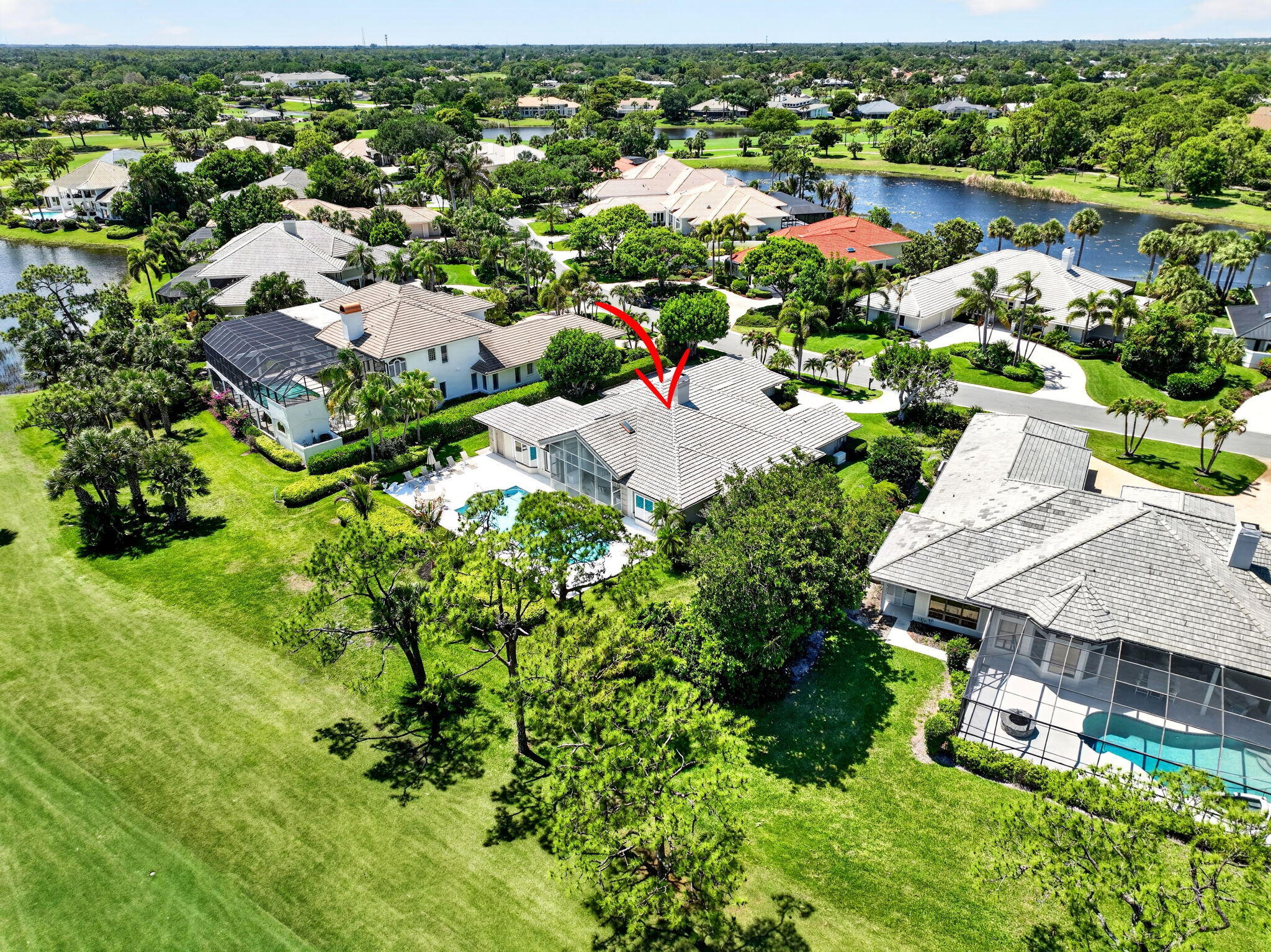 Mariner Sands Country Club - Residential