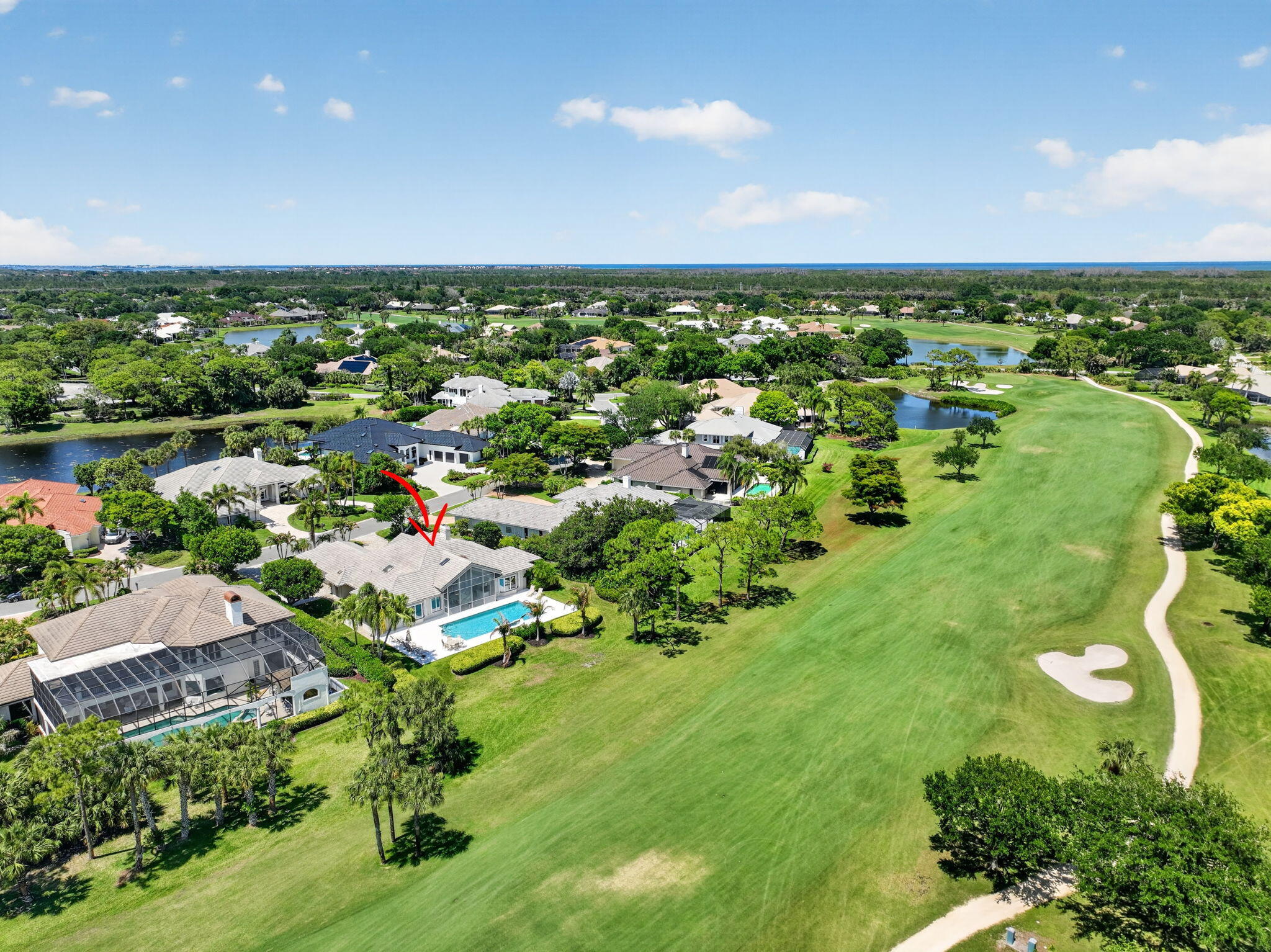 Mariner Sands Country Club - Residential