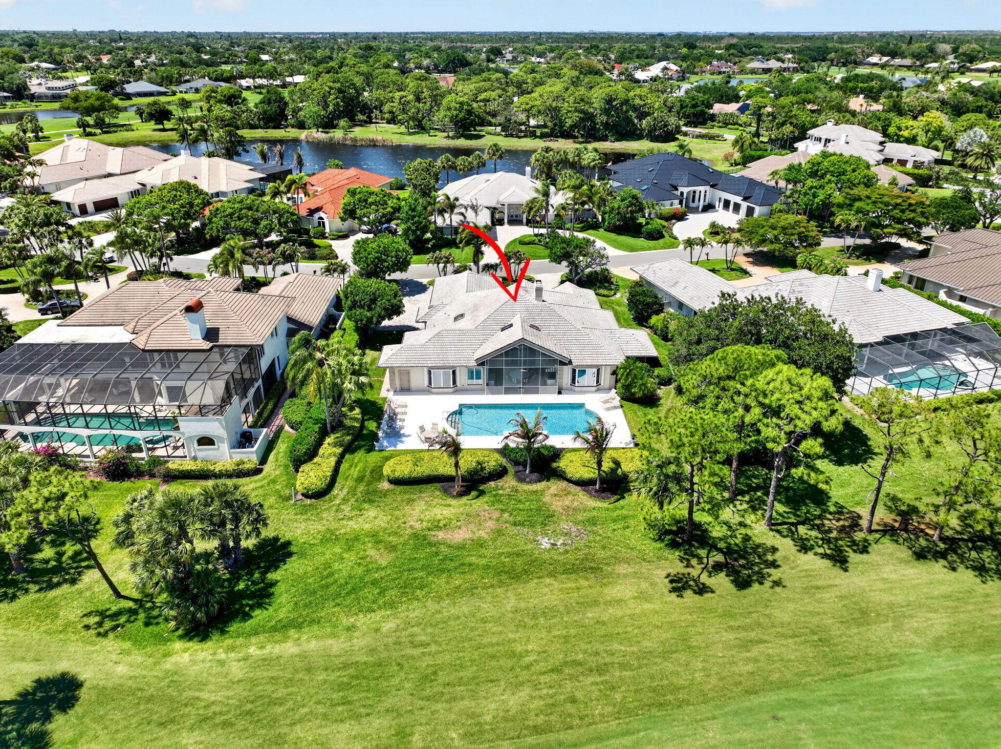 Mariner Sands Country Club - Residential