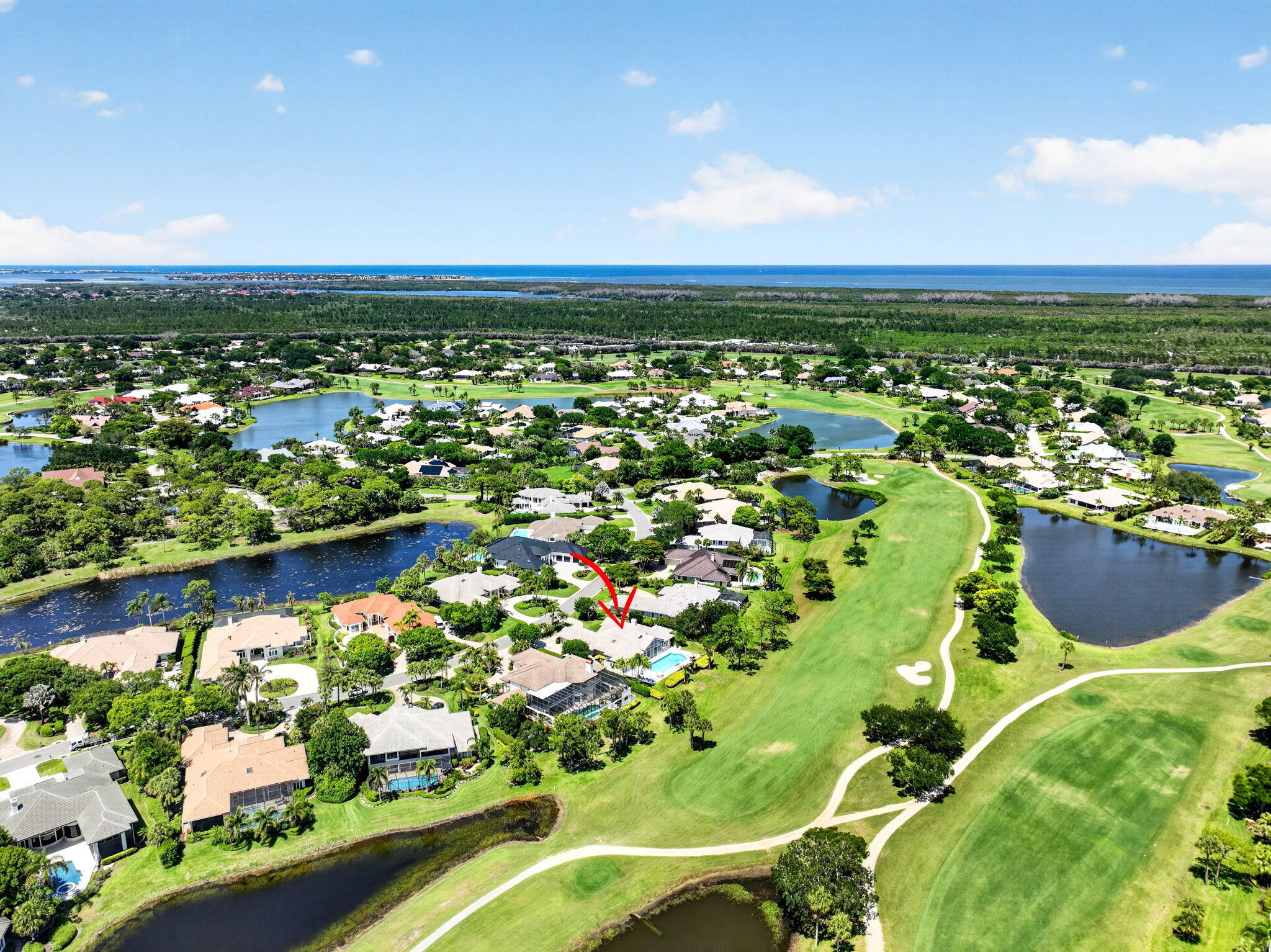 Mariner Sands Country Club - Residential