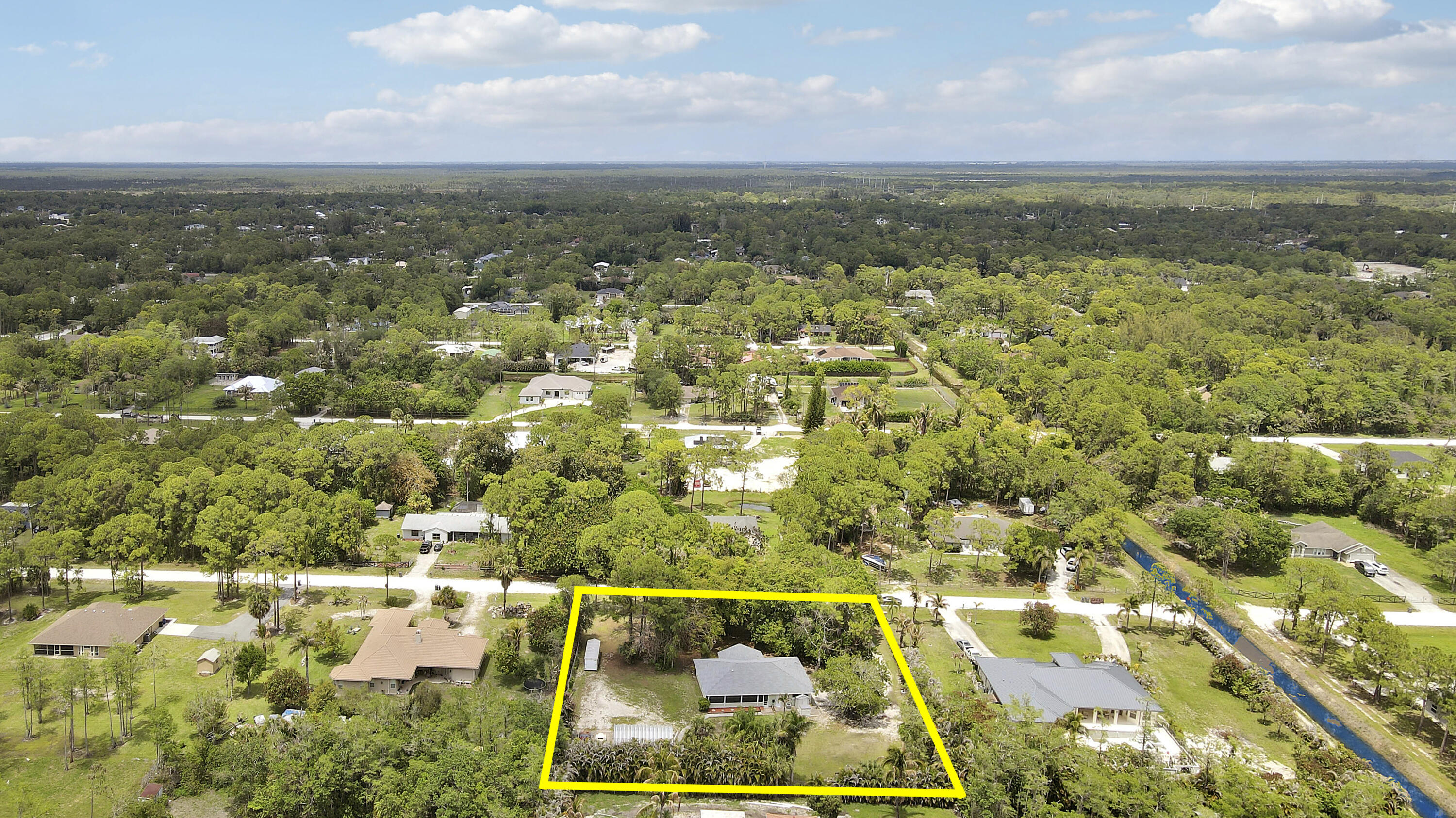 The Acreage - Residential