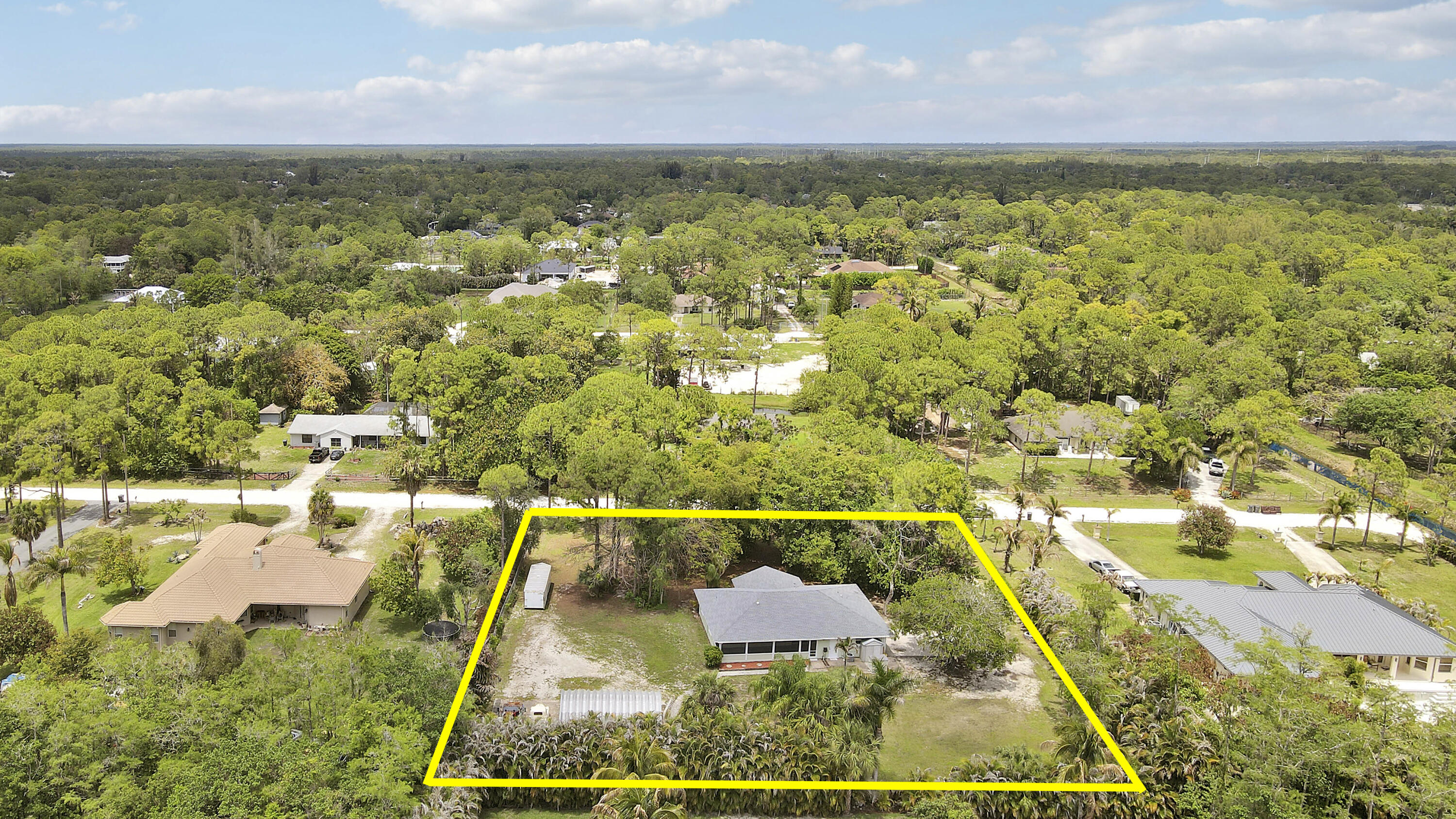 The Acreage - Residential