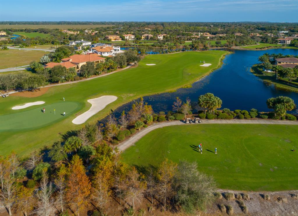 PARKLAND GOLF - Residential