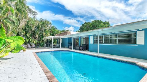 A home in Plantation