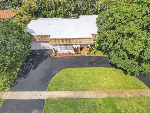 A home in Plantation