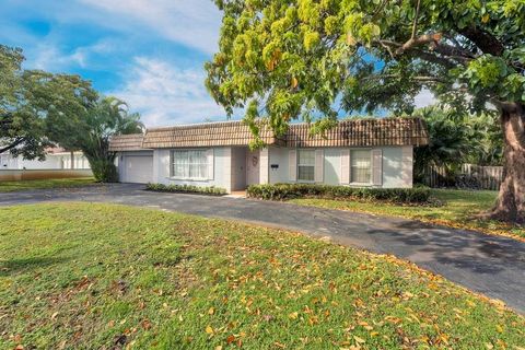 A home in Plantation