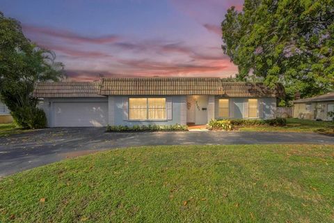 A home in Plantation