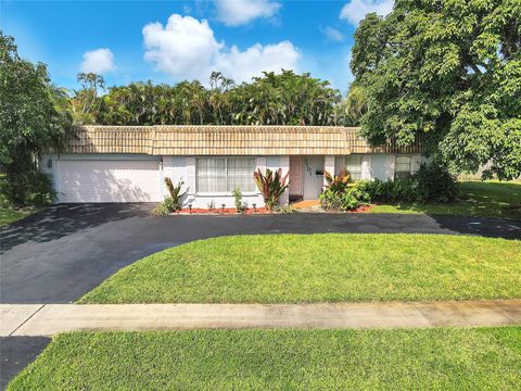 A home in Plantation