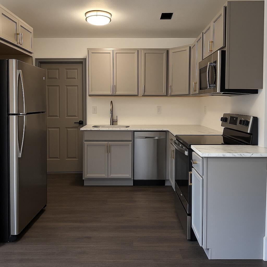 ACREHOME PARK SECOND ADD - Residential