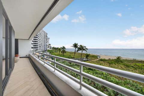 Tiny photo for 1500 S Ocean Boulevard #205, Boca Raton, FL 33432 (MLS # B26063644)