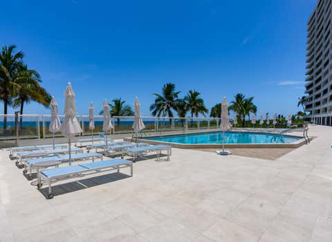 Tiny photo for 1500 S Ocean Boulevard #205, Boca Raton, FL 33432 (MLS # B26063644)