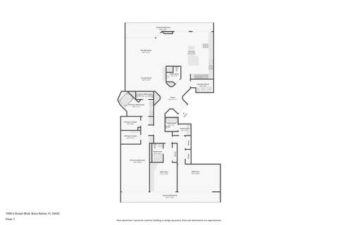 Tiny photo for 1500 S Ocean Boulevard #205, Boca Raton, FL 33432 (MLS # B26063644)