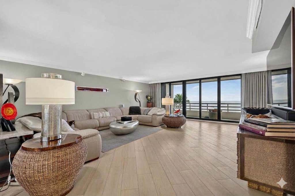 Photo of 1500 S Ocean Boulevard #205, Boca Raton, FL 33432 (MLS # B26063644)