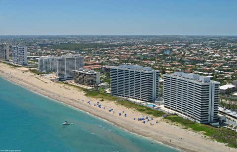 Tiny photo for 1500 S Ocean Boulevard #205, Boca Raton, FL 33432 (MLS # B26063644)