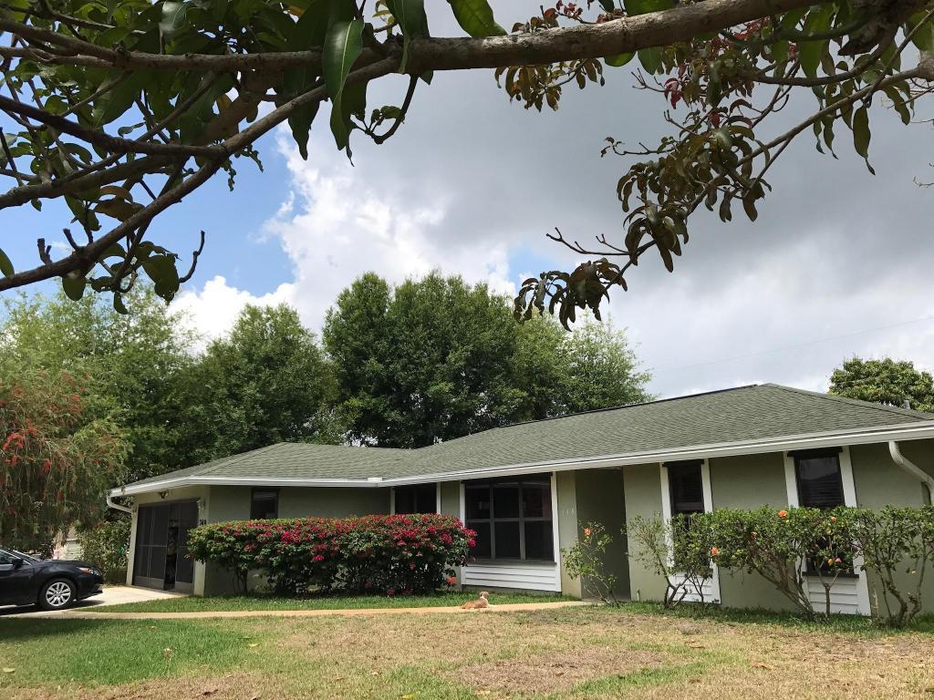 PORT ST LUCIE SECTION 21 - Residential Lease