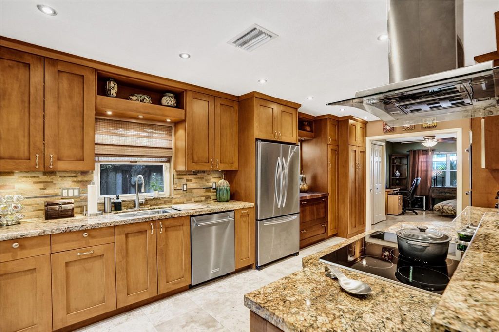 Photo of 1419 NE 17th Terrace, Fort Lauderdale, FL 33304 (MLS # F10472332)