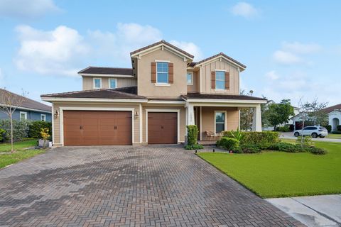 A home in Loxahatchee