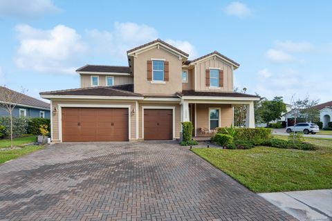 A home in Loxahatchee