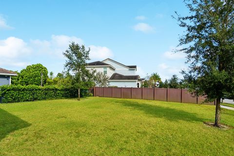 A home in Loxahatchee