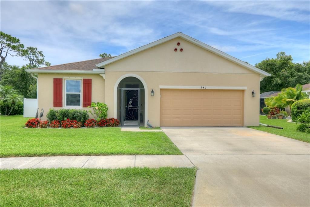 Photo of 240 Barbossa Drive, Sebastian, FL 32958 (MLS # R11103932)