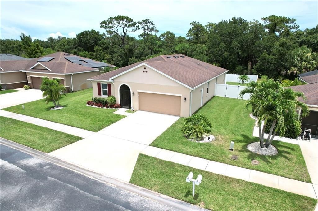 Photo of 240 Barbossa Drive, Sebastian, FL 32958 (MLS # R11103932)