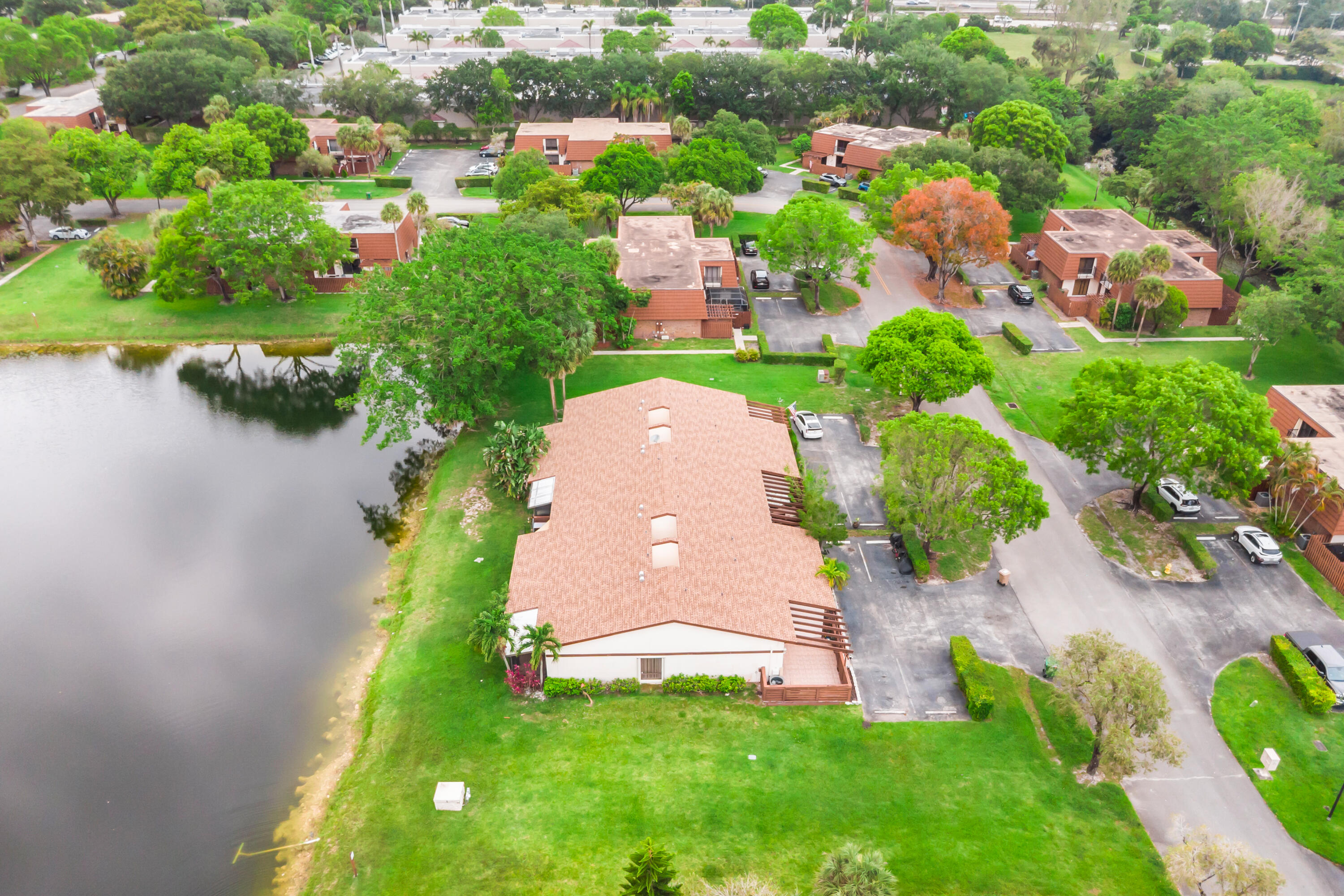 LAKE PINE VILLAGE - Residential