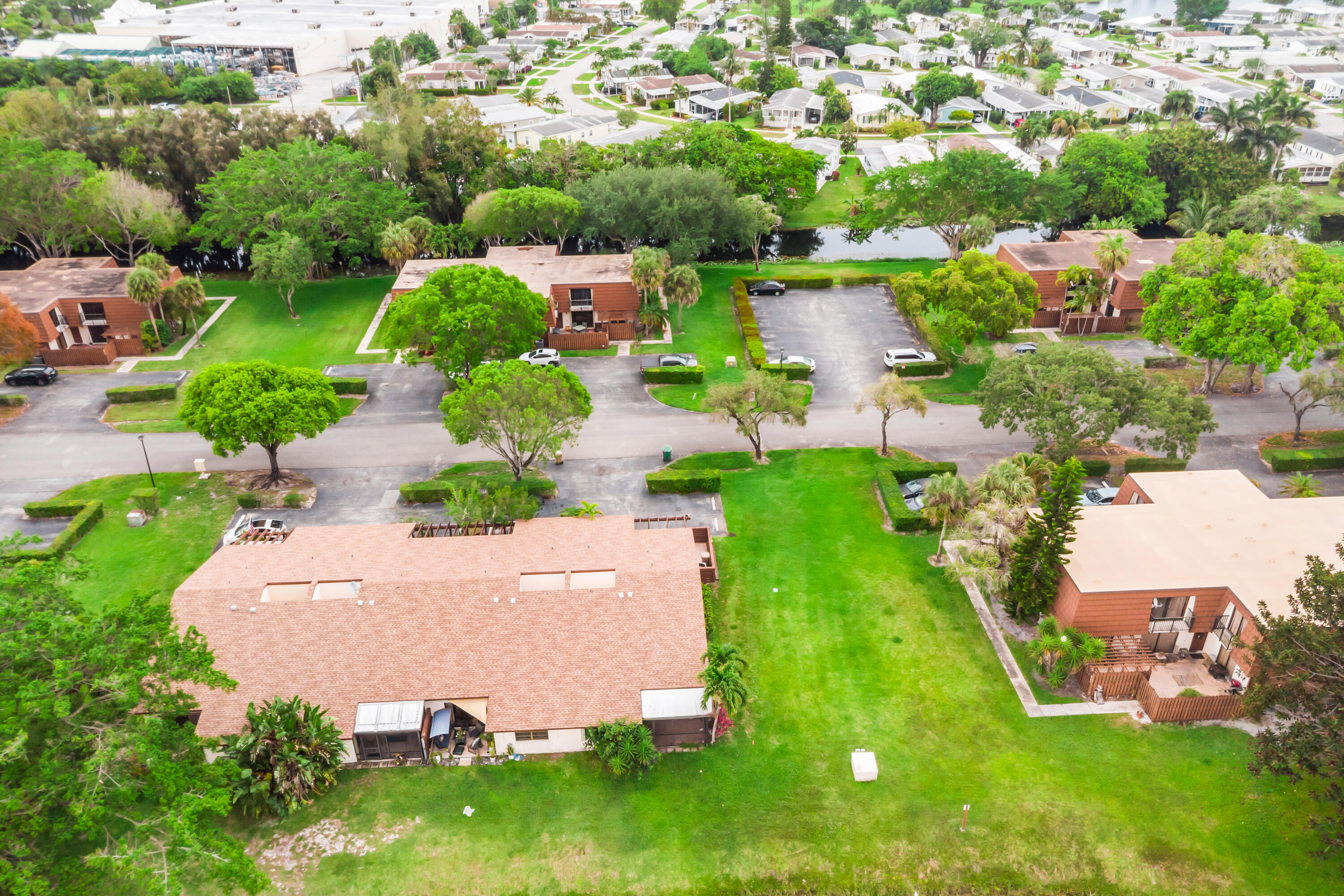 LAKE PINE VILLAGE - Residential