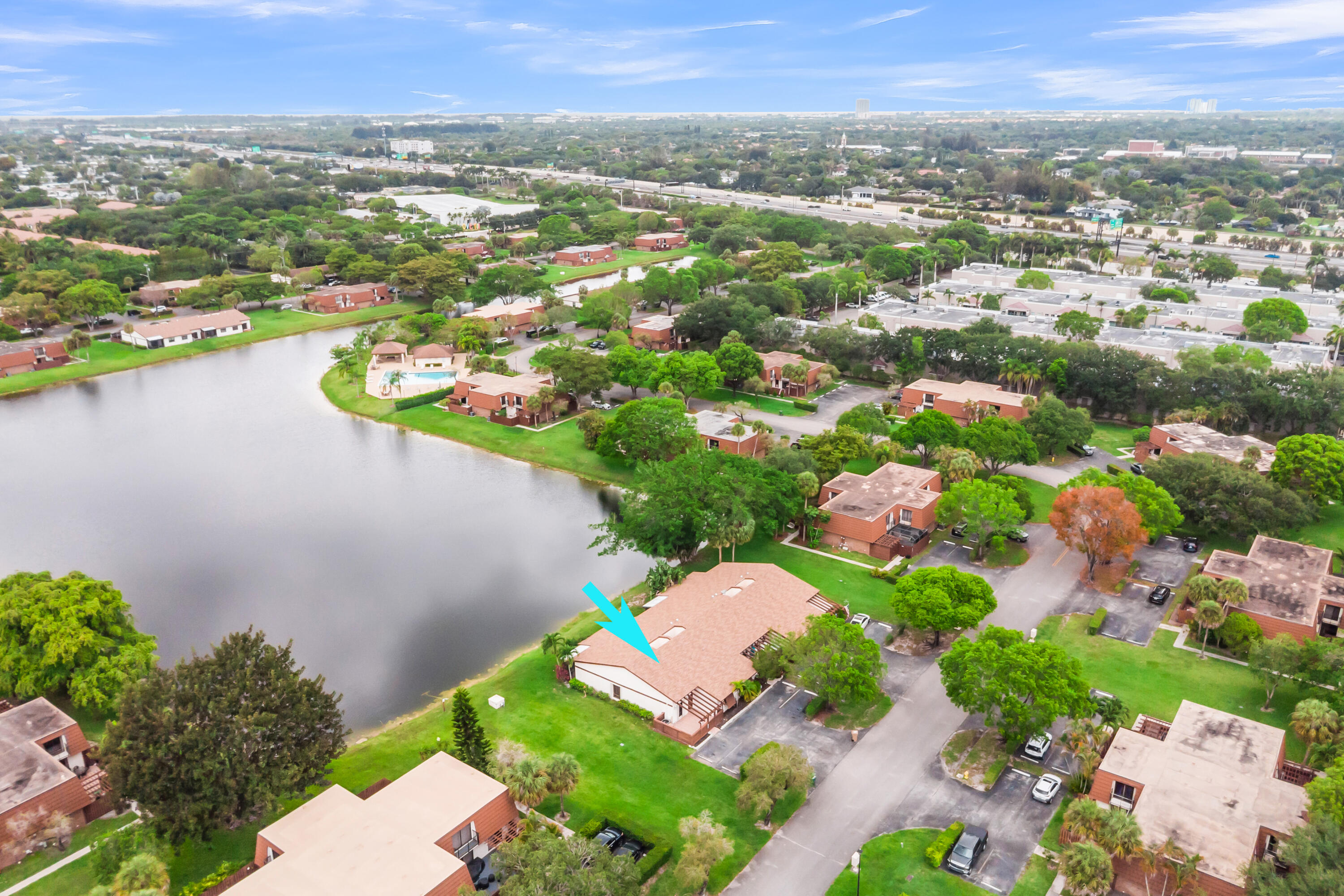 LAKE PINE VILLAGE - Residential