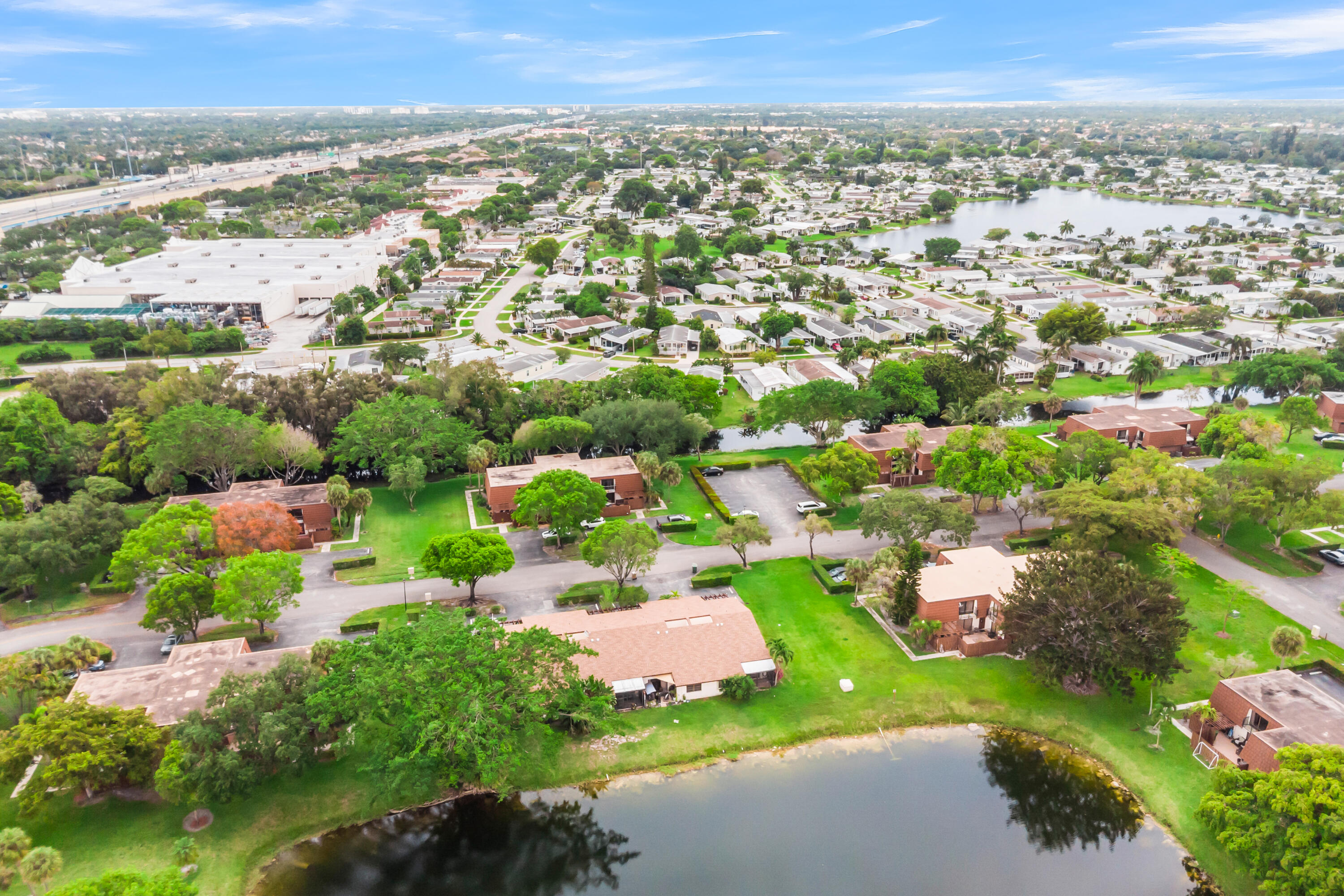 LAKE PINE VILLAGE - Residential