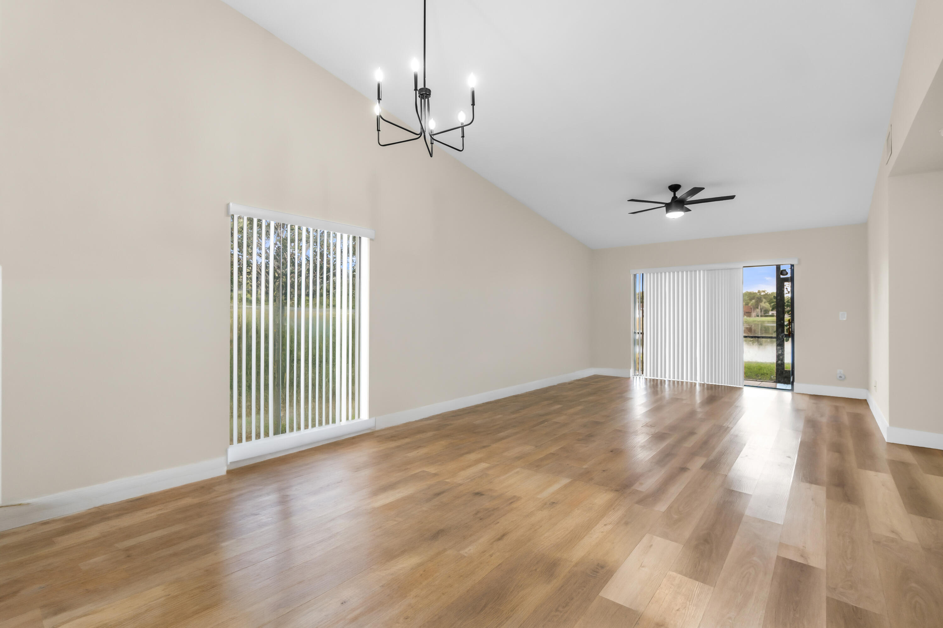 LAKE PINE VILLAGE - Residential