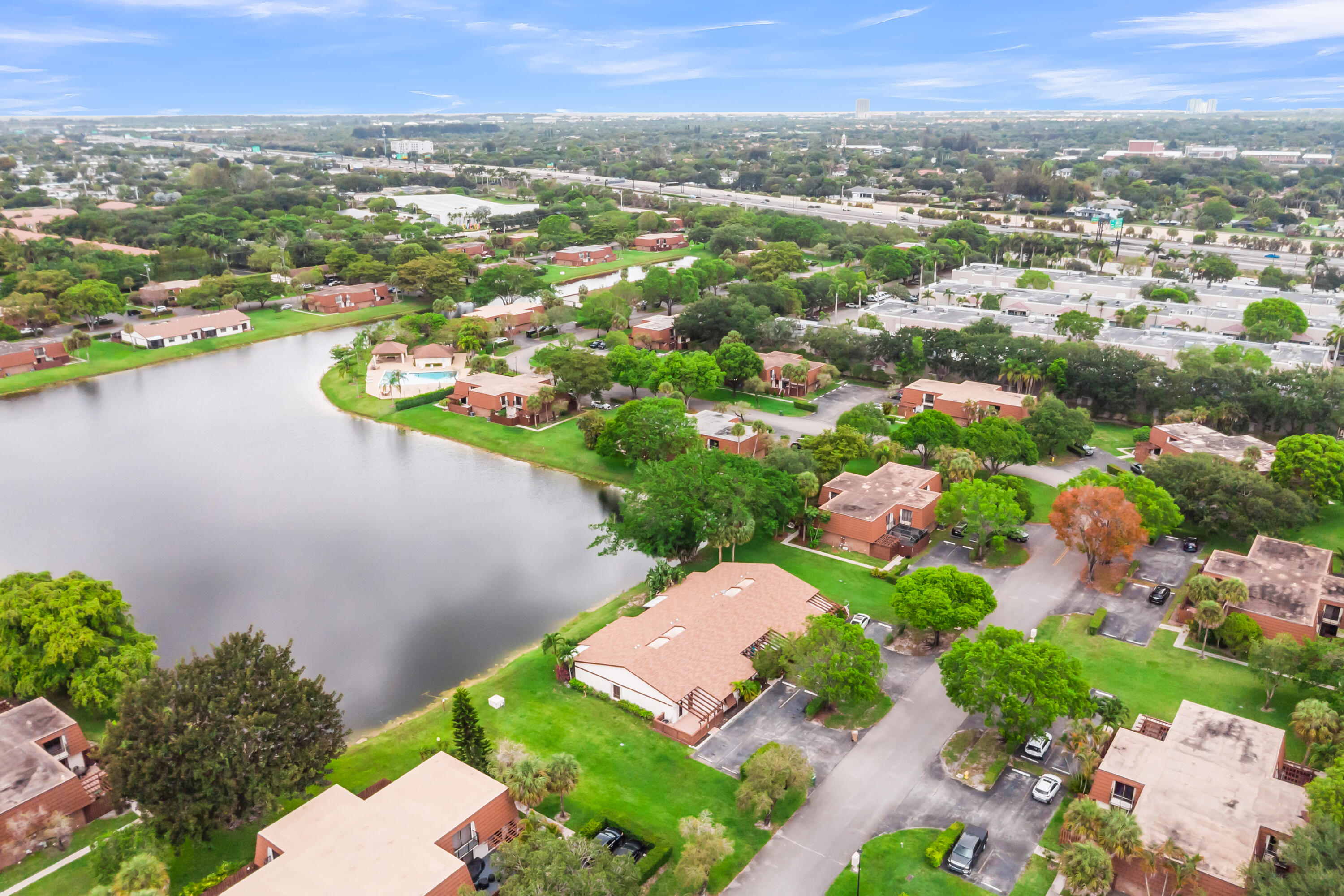 LAKE PINE VILLAGE - Residential