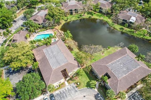 A home in Coconut Creek