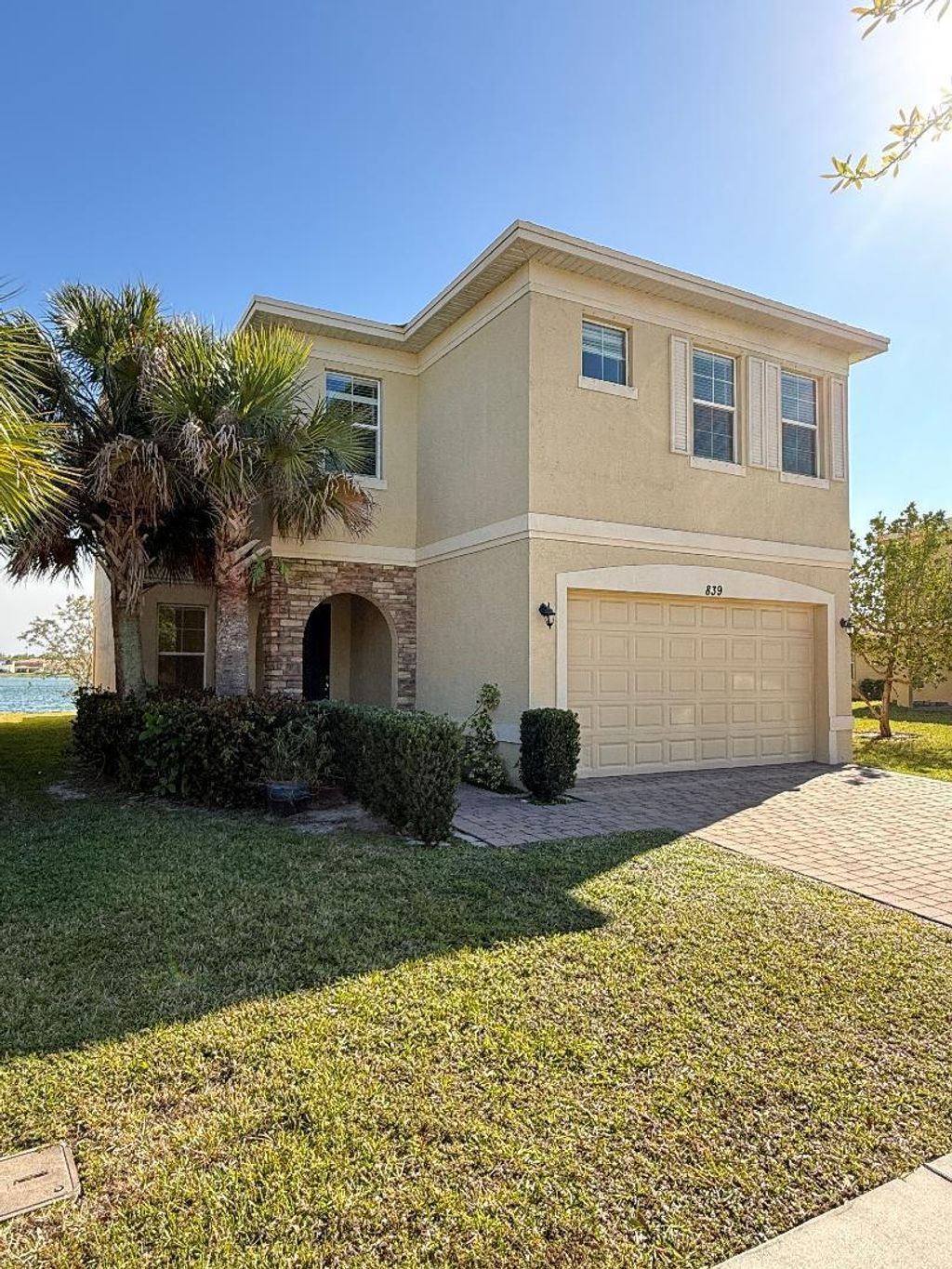 Photo of 839 NW Leonardo Circle, Port St Lucie, FL 34986 (MLS # R11073755)