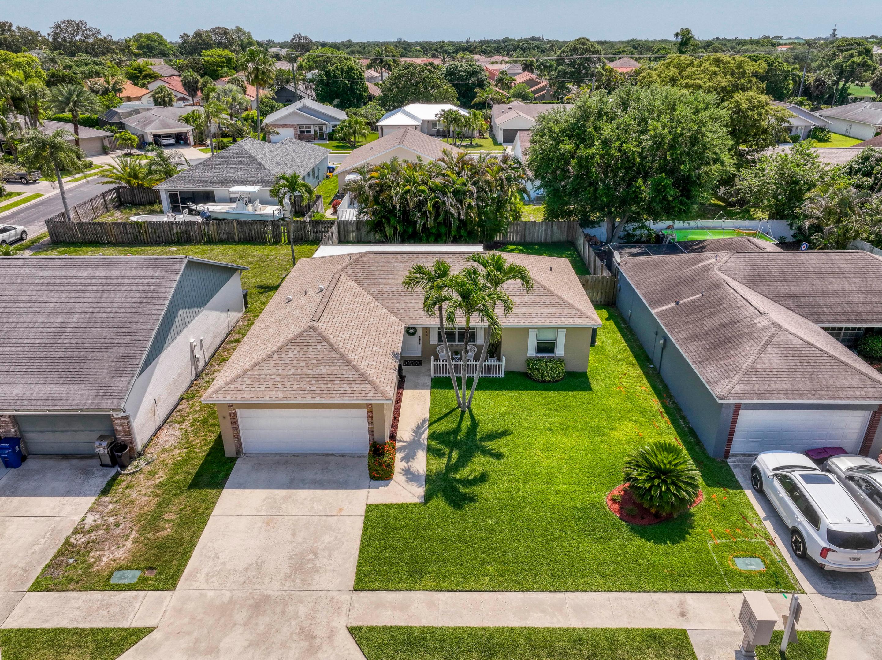 Indian Creek - Residential