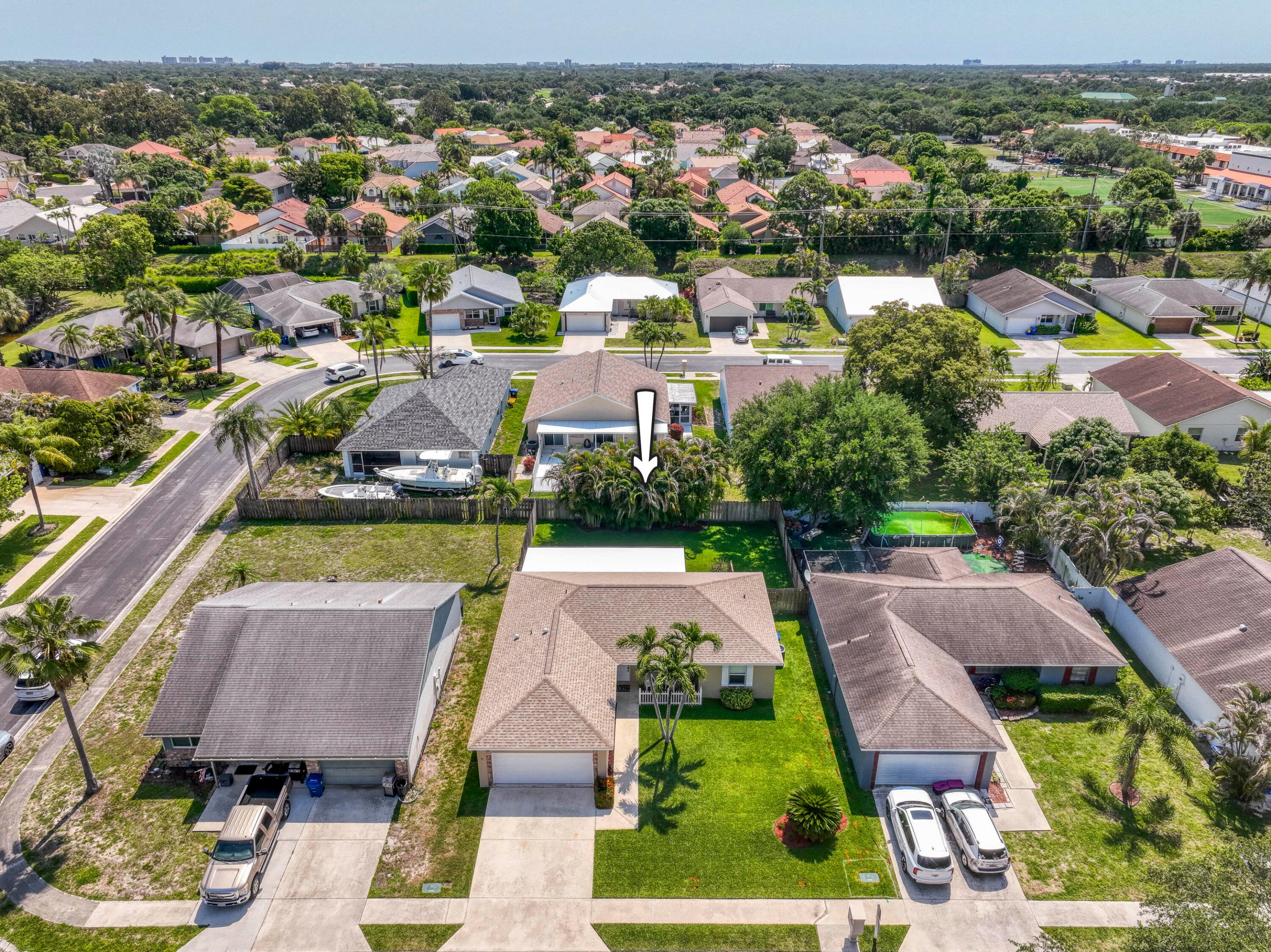 Indian Creek - Residential