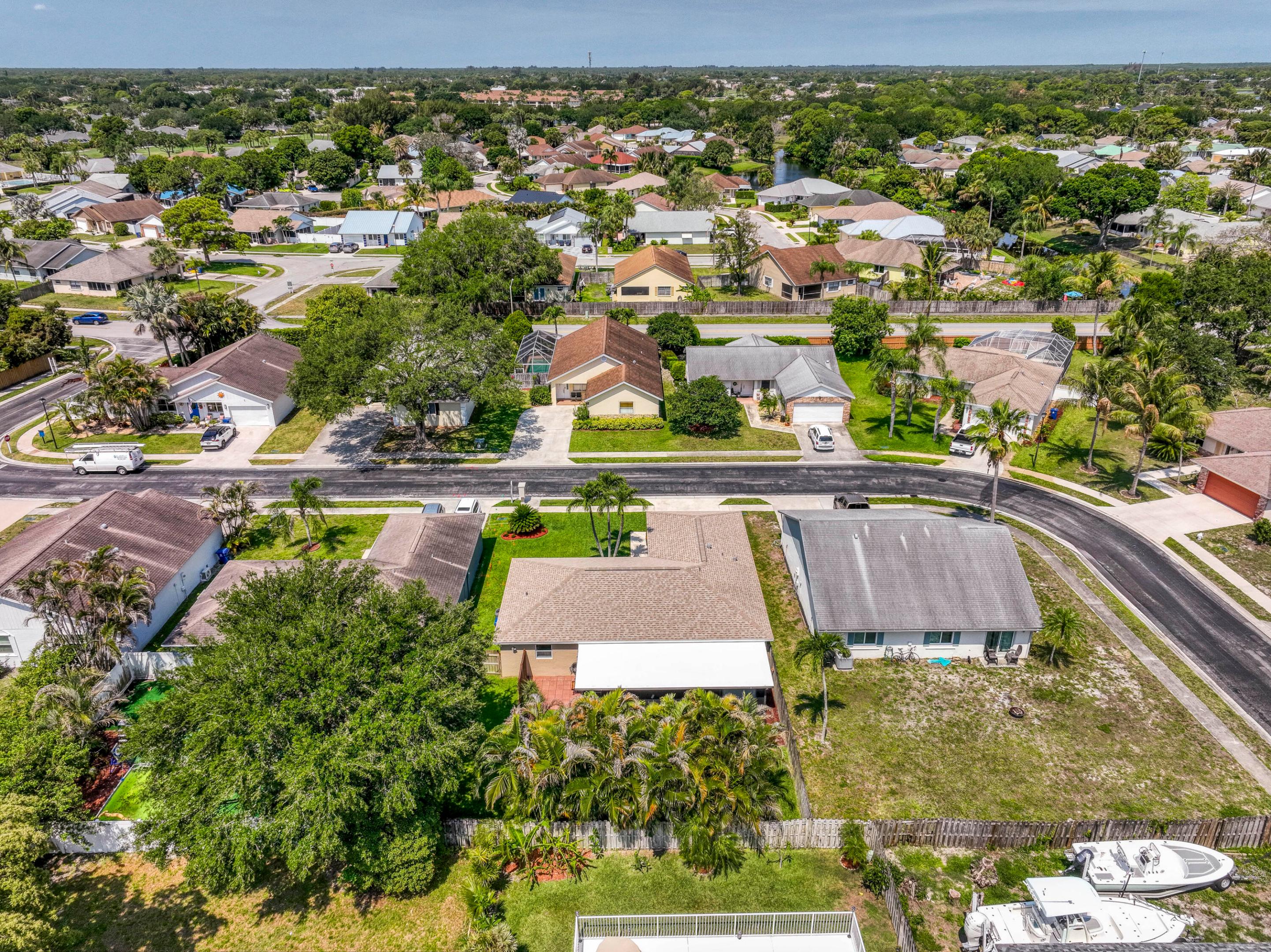Indian Creek - Residential