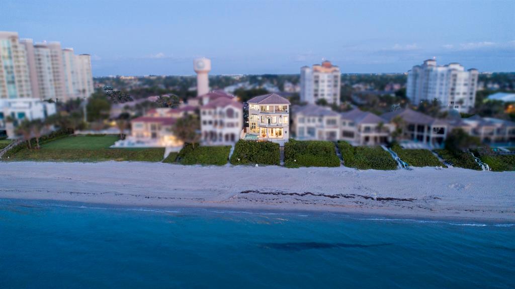 Highland Beach Oceanfront - Residential