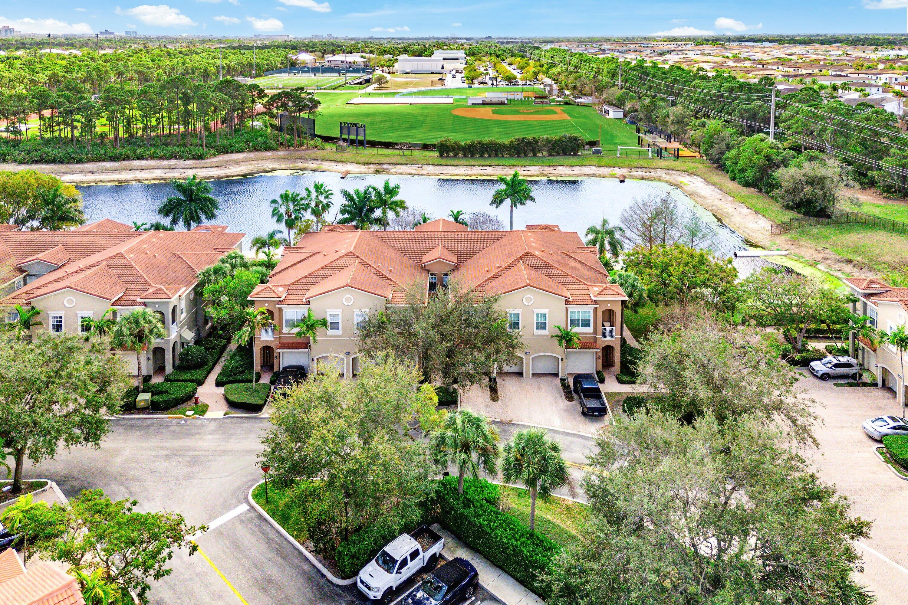 LEGENDS AT THE GARDENS CONDO - Residential