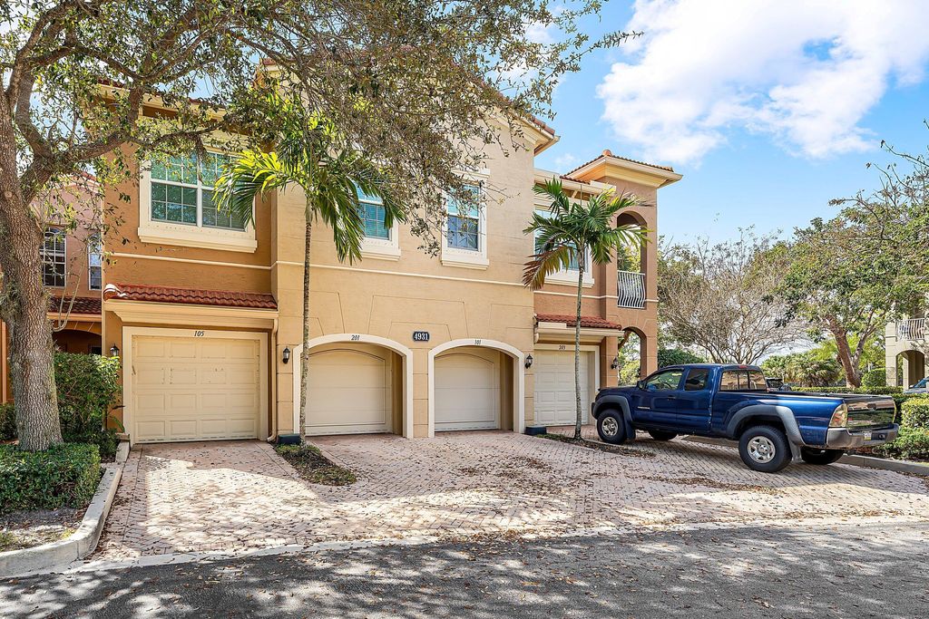 Photo of 4931 Bonsai Circle #201, Palm Beach Gardens, FL 33418 (MLS # B26000241)