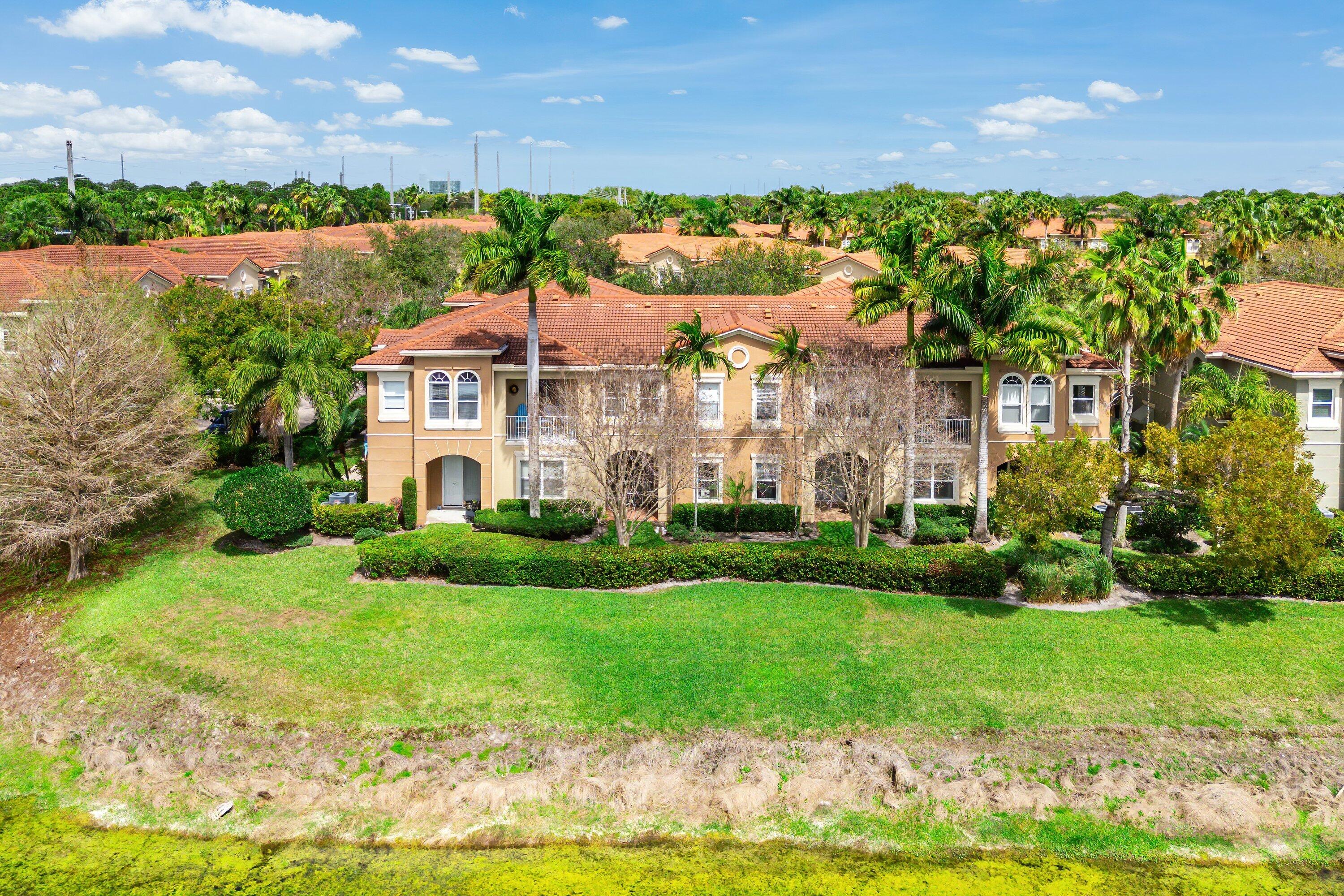 LEGENDS AT THE GARDENS CONDO - Residential