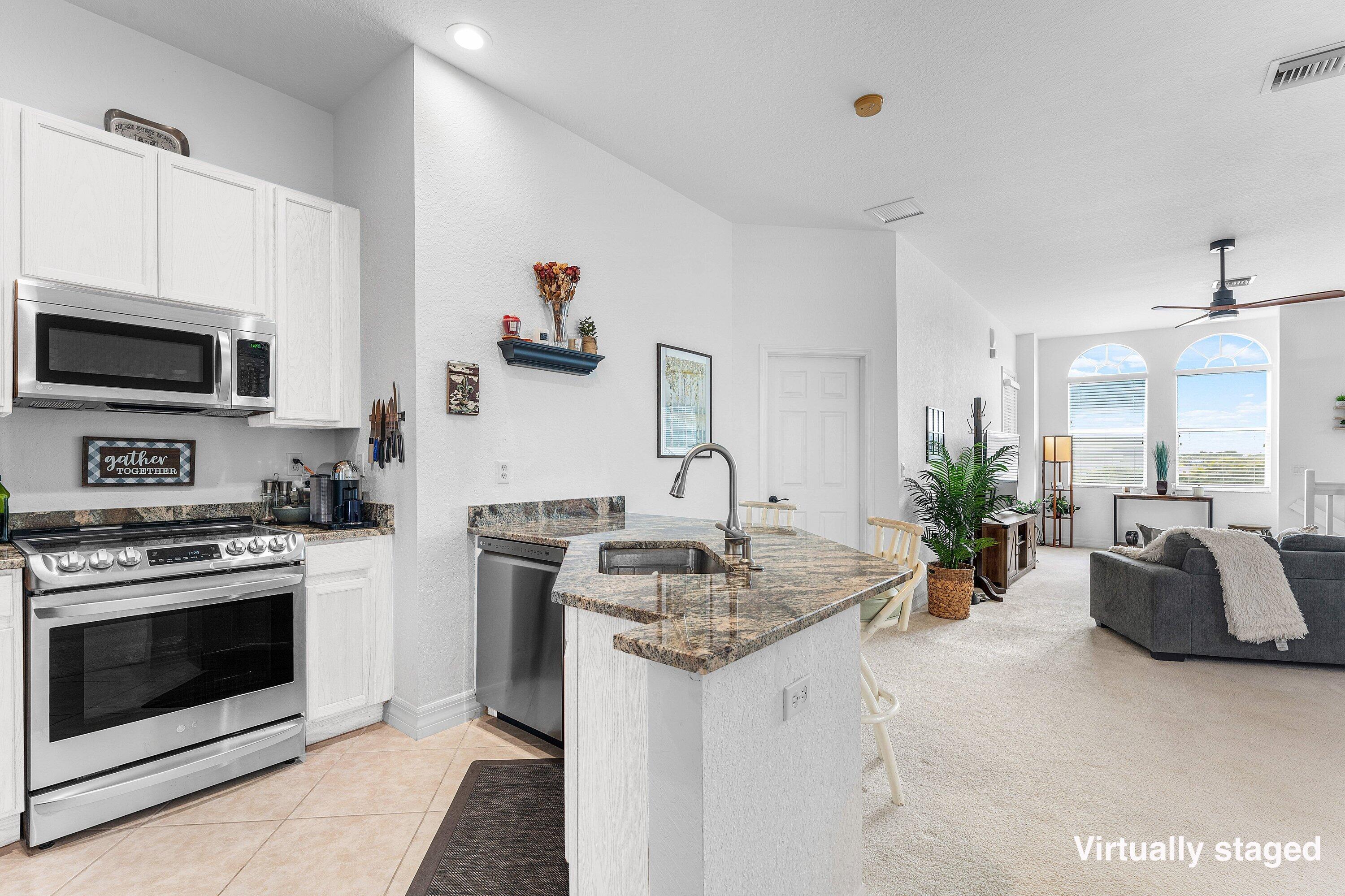 LEGENDS AT THE GARDENS CONDO - Residential