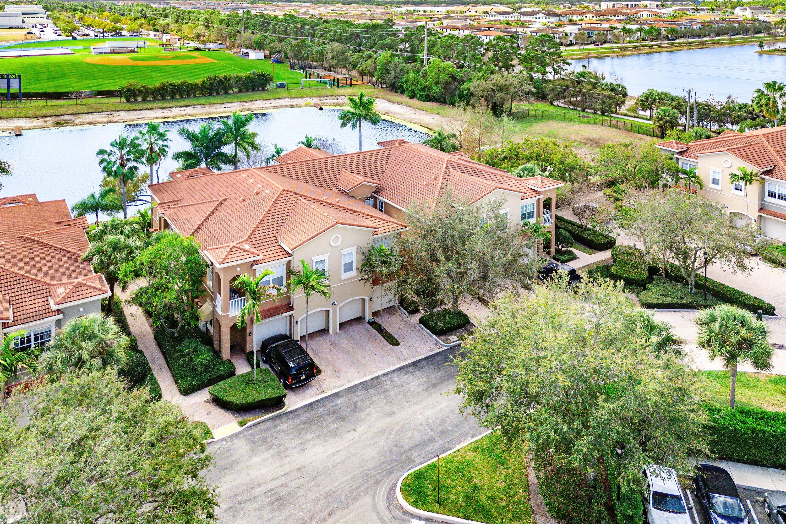 LEGENDS AT THE GARDENS CONDO - Residential